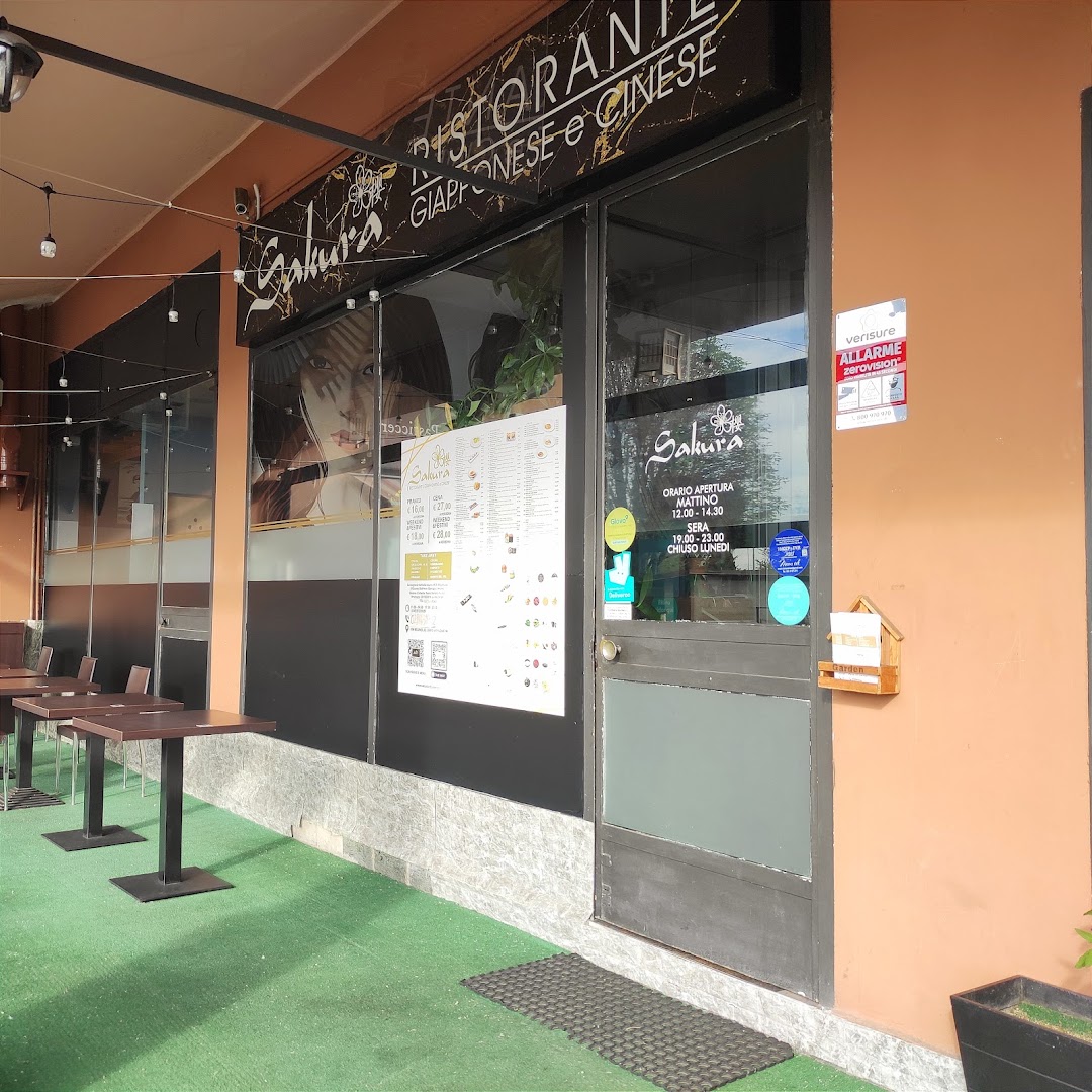 Ristorante Sushi Sakura Vittuone