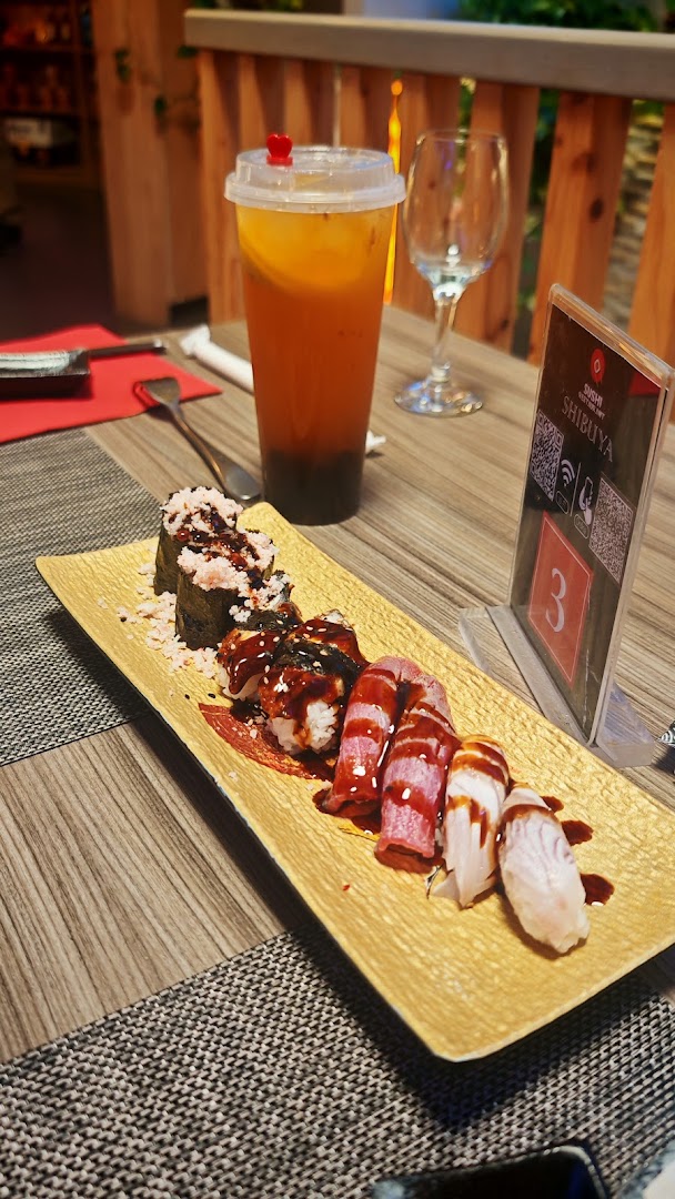 Ristorante Sushi Shibuya