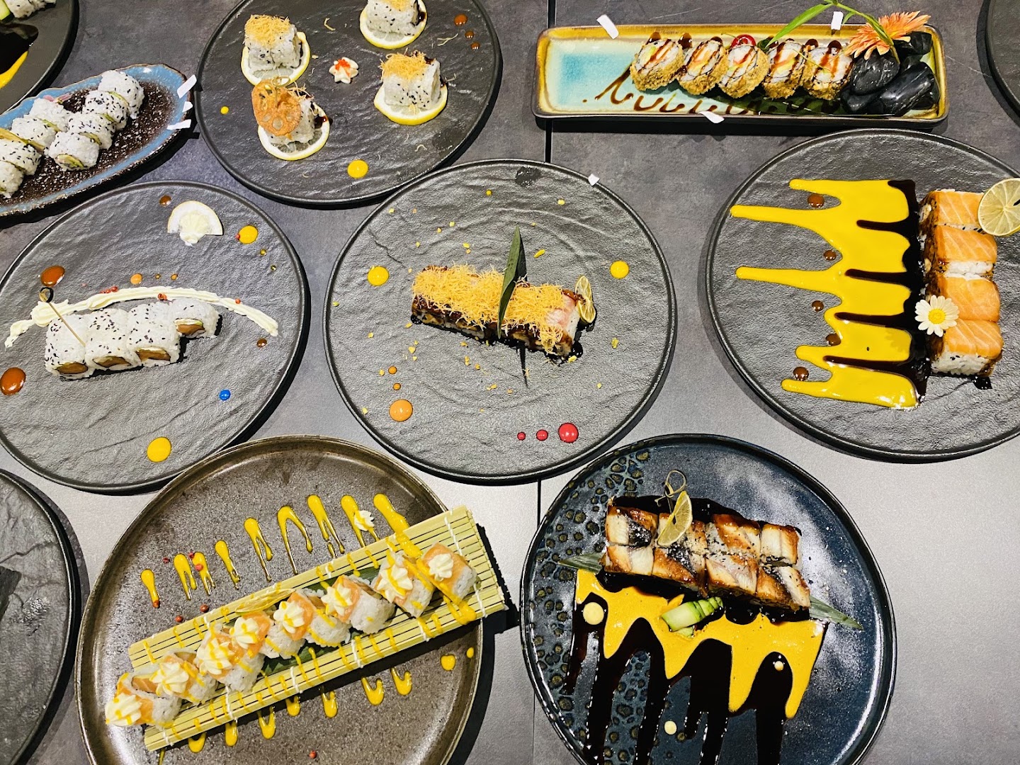 Ristorante Sushi Take