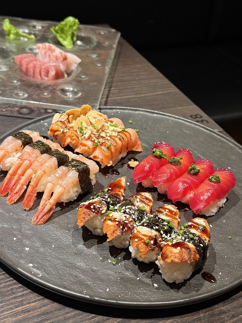 Ristorante Sushi Take