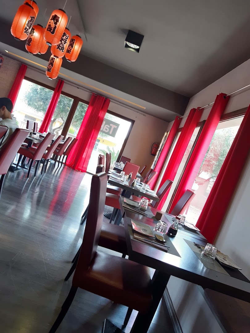 Ristorante Sushi Tako, Capoterra