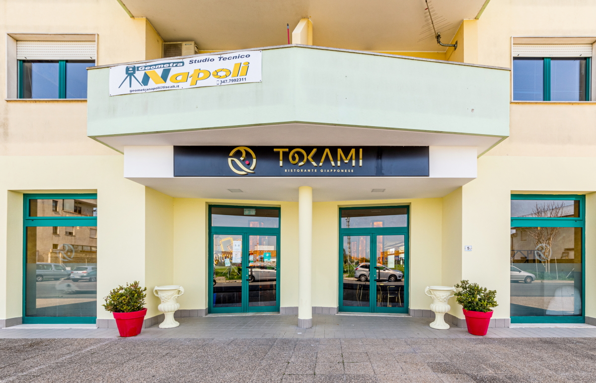 Ristorante Sushi Tokami