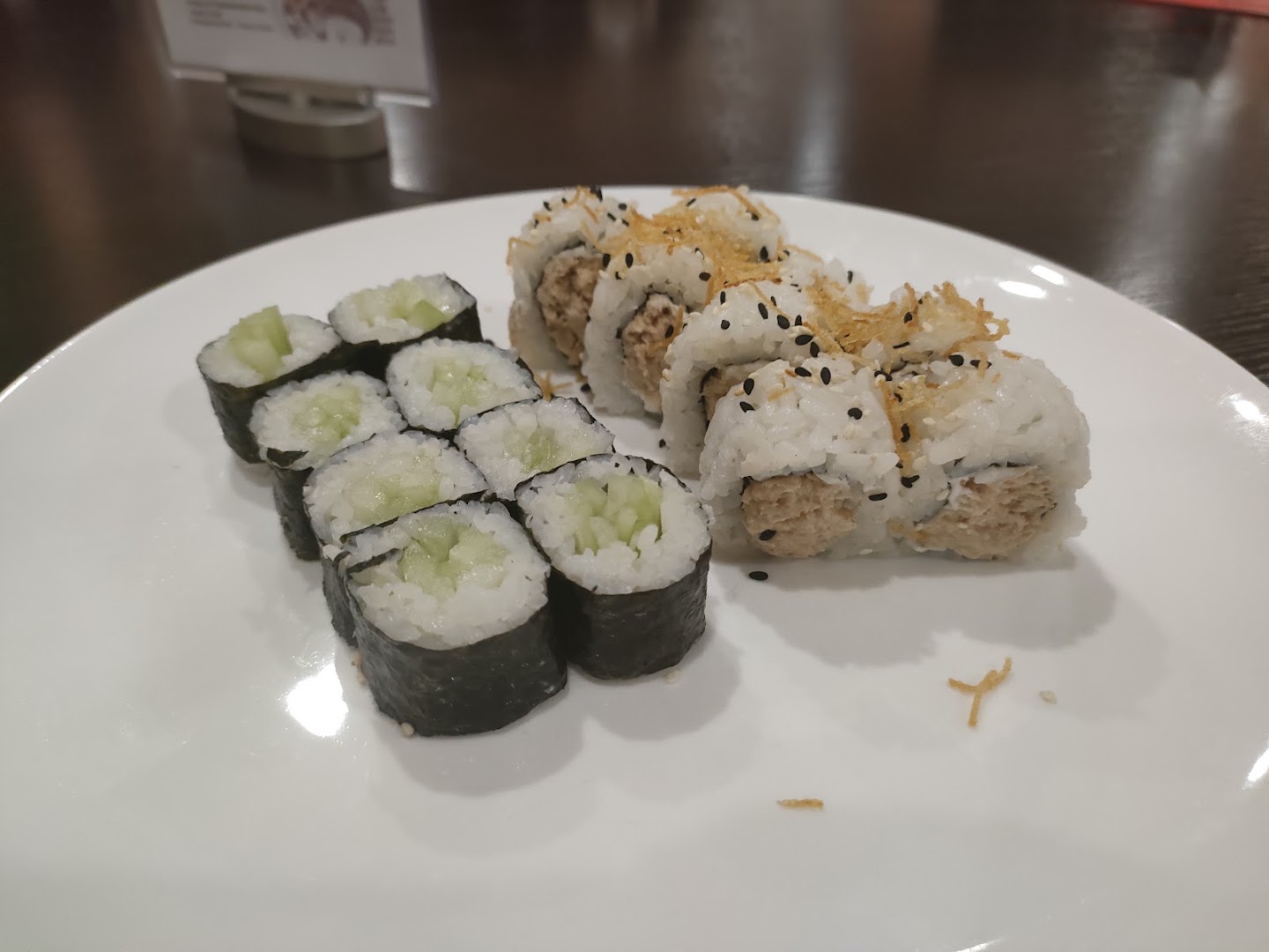 Ristorante sushi wok jiajia
