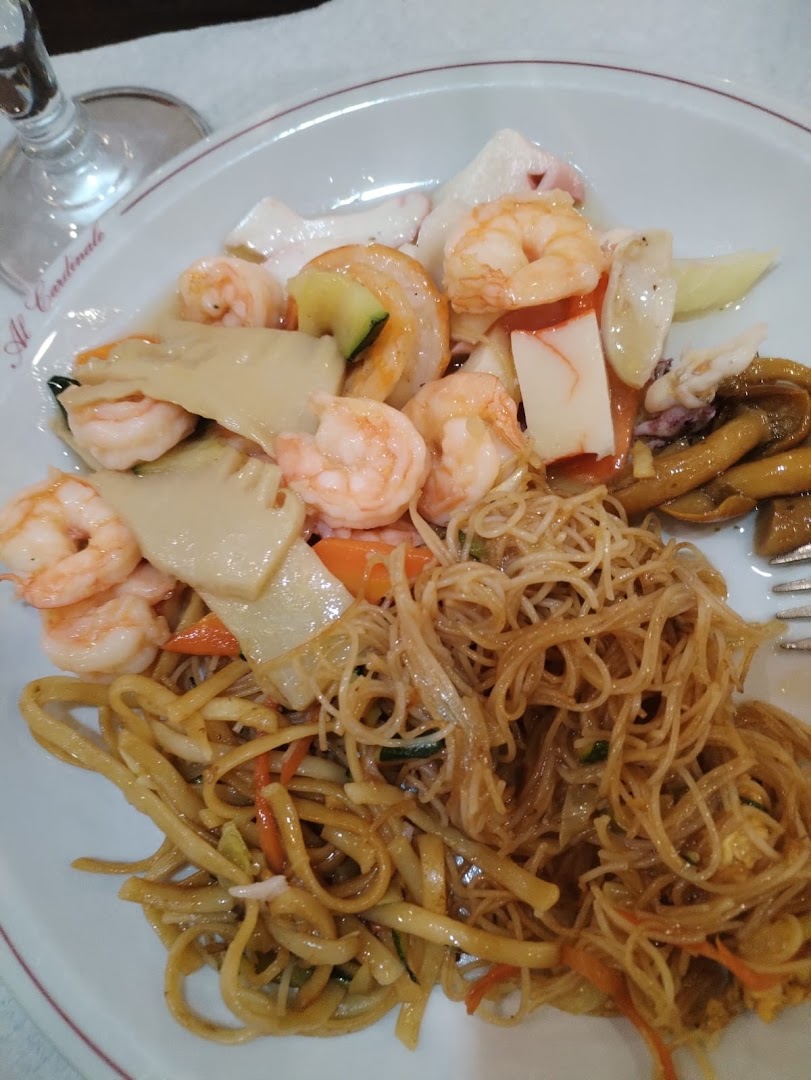 Ristorante sushi wok jiajia