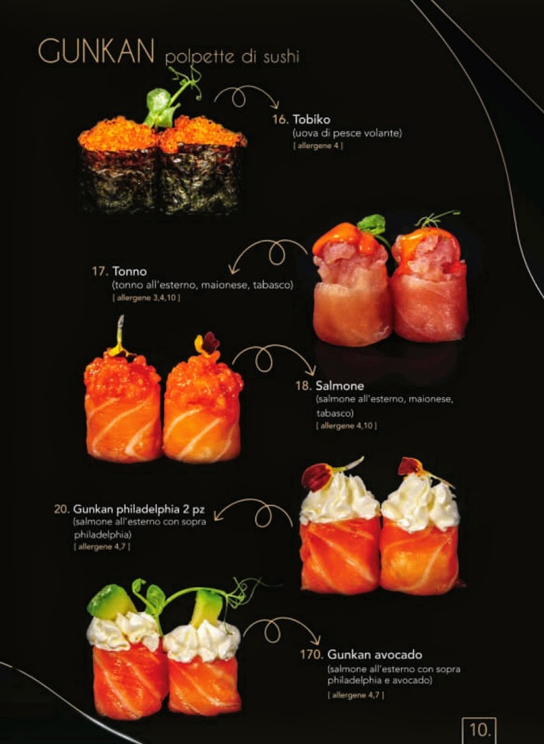 Ristorante Sushi Yami Vercelli