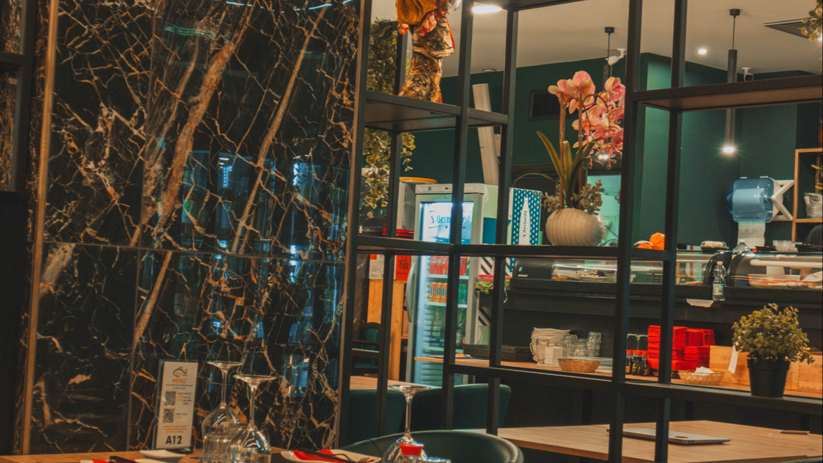 Ristorante Sushi Yan, Lecce