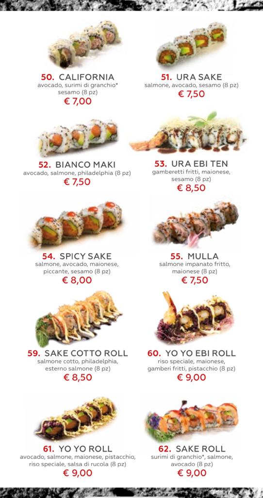 Ristorante Sushi Yo Yo