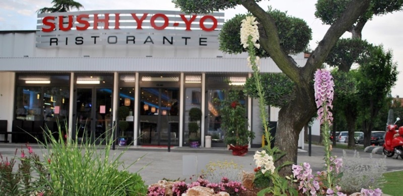 Ristorante Sushi Yo Yo