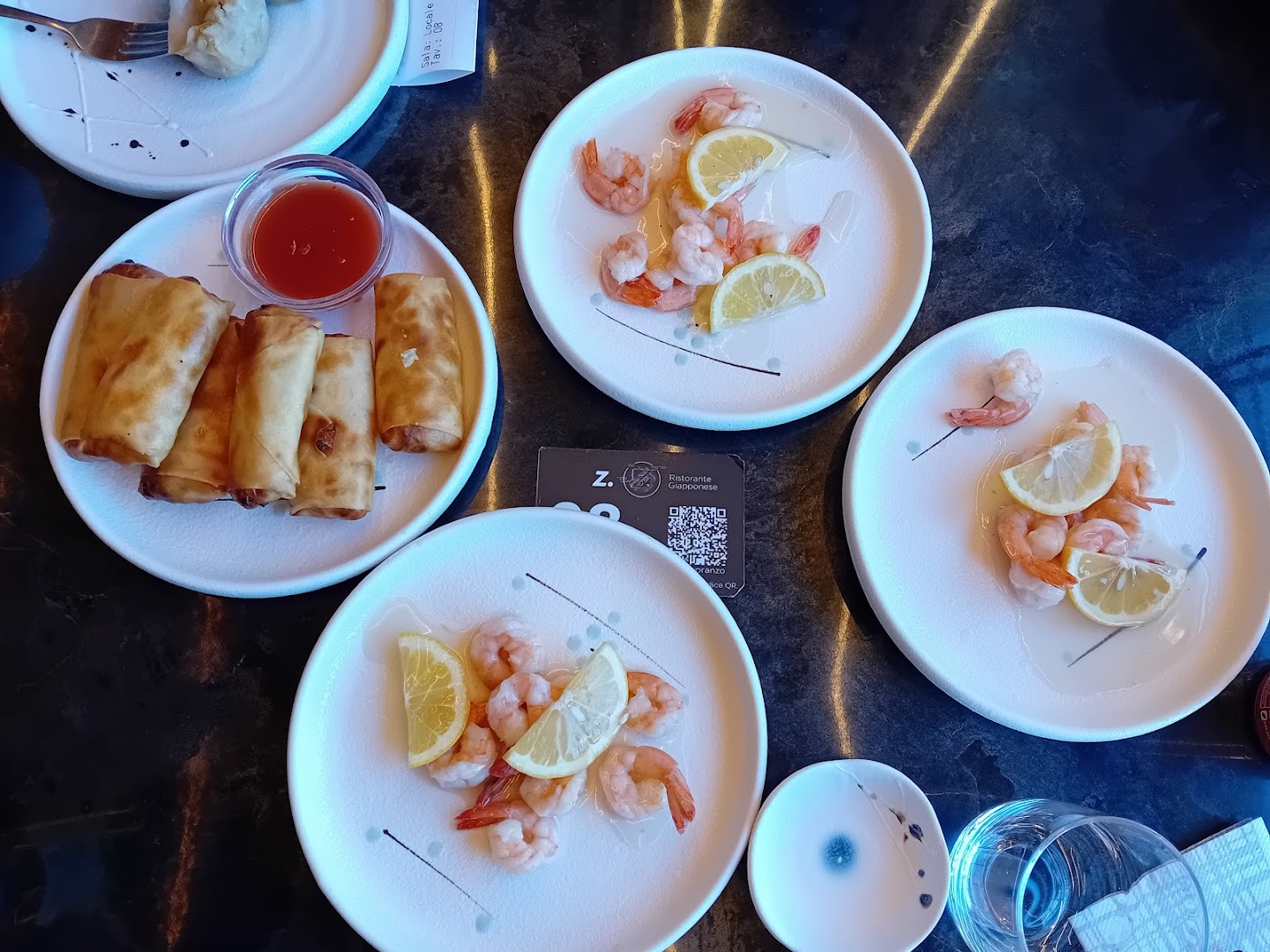 Ristorante Sushi Z, Alpignano