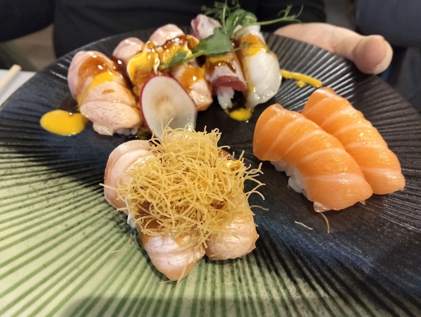 Ristorante Sushi Zhou