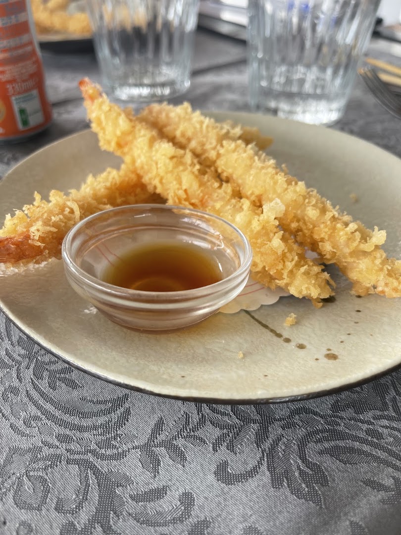 Ristorante sushigrill