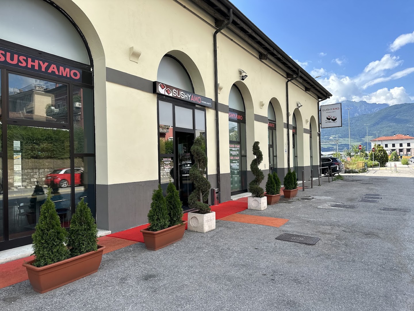 Ristorante Sushyamo