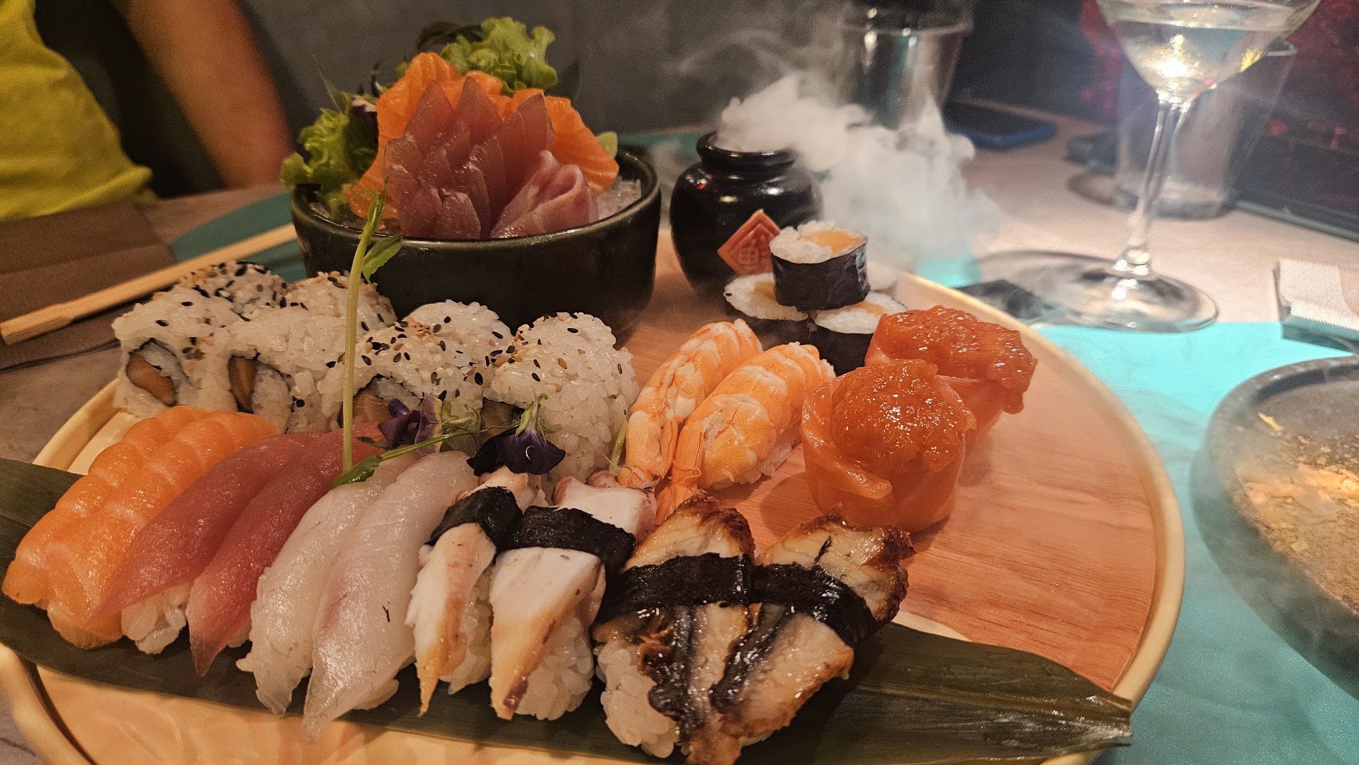 Ristorante T-SUKI Camporosso