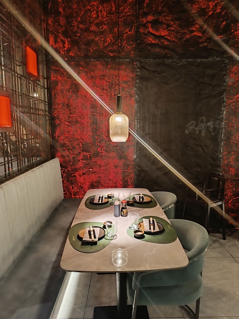 Ristorante T-SUKI Camporosso