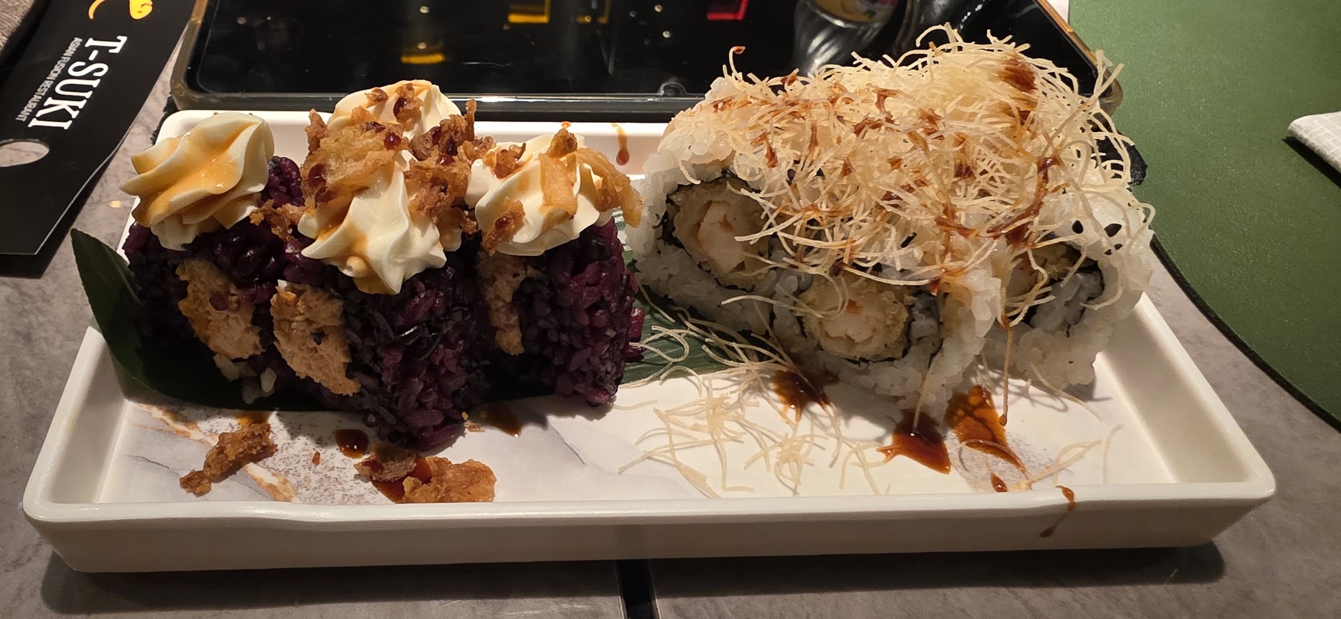 Ristorante T-SUKI Camporosso