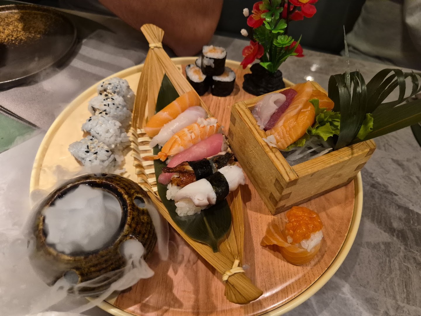 Ristorante T-SUKI Camporosso