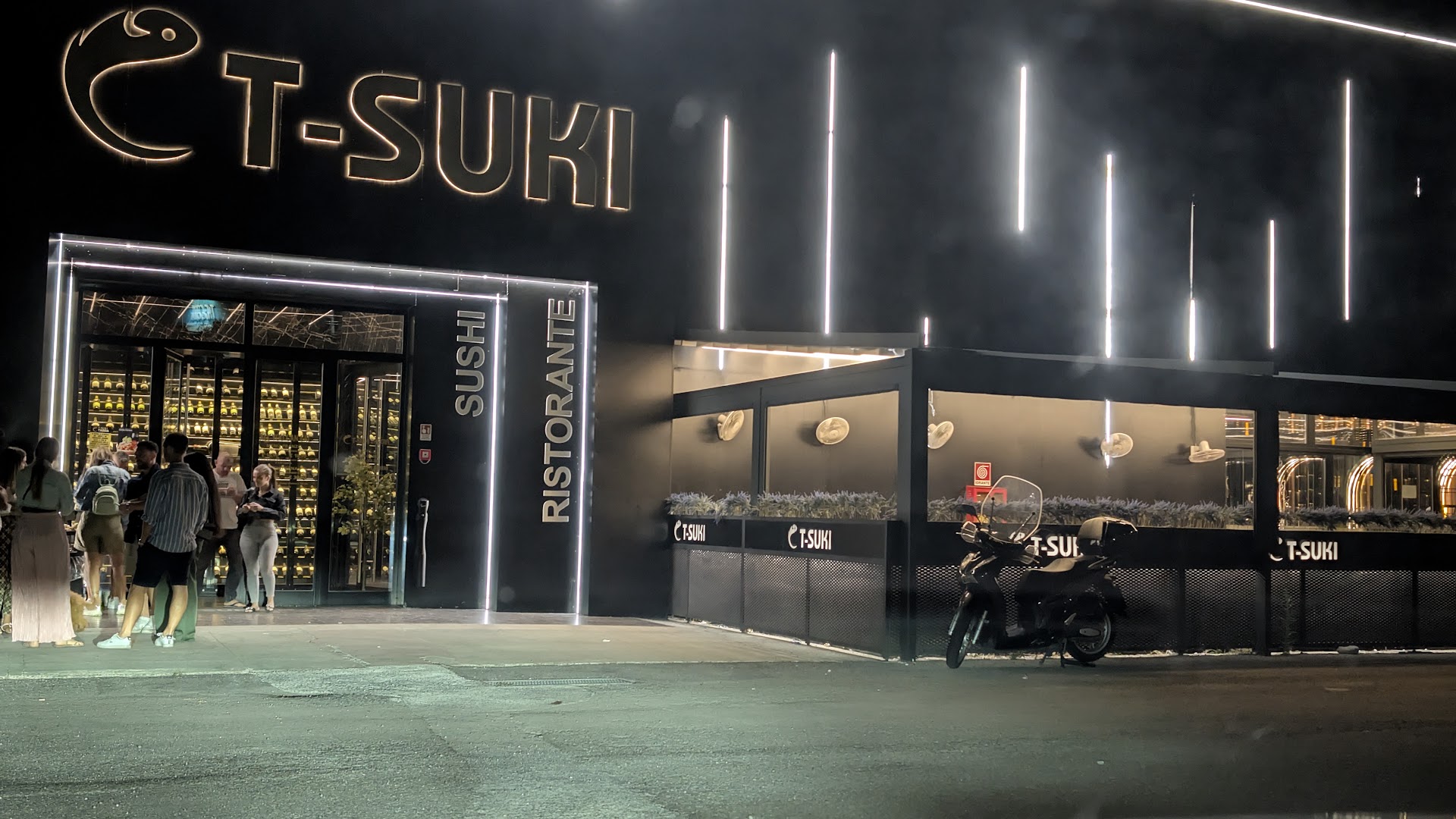 Ristorante T-SUKI Taggia
