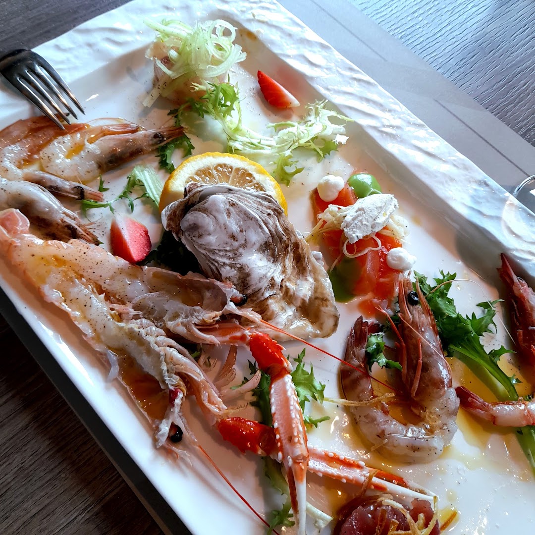 Ristorante T41, Fiumicino