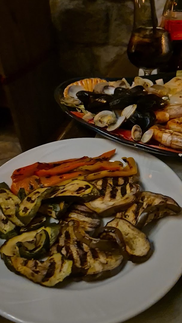 Ristorante Taberna Patrizi e Plebei, Roma