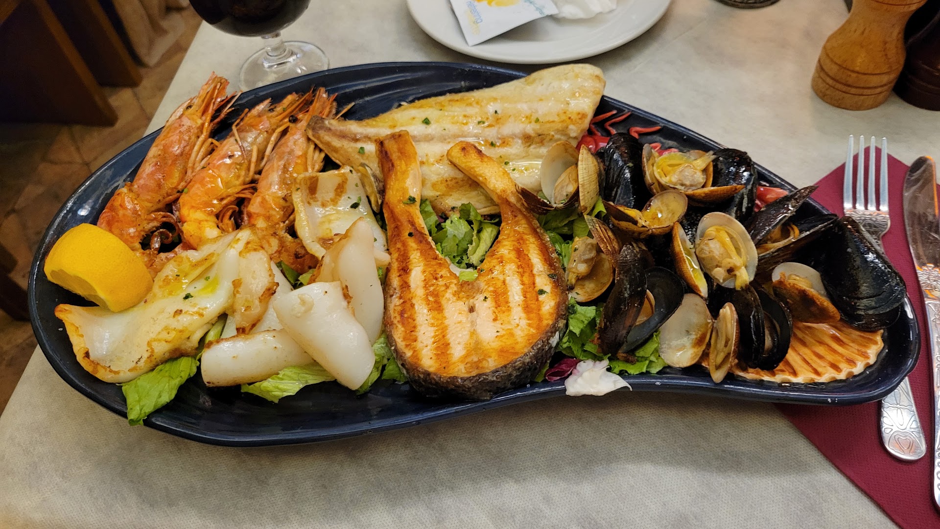 Ristorante Taberna Patrizi e Plebei