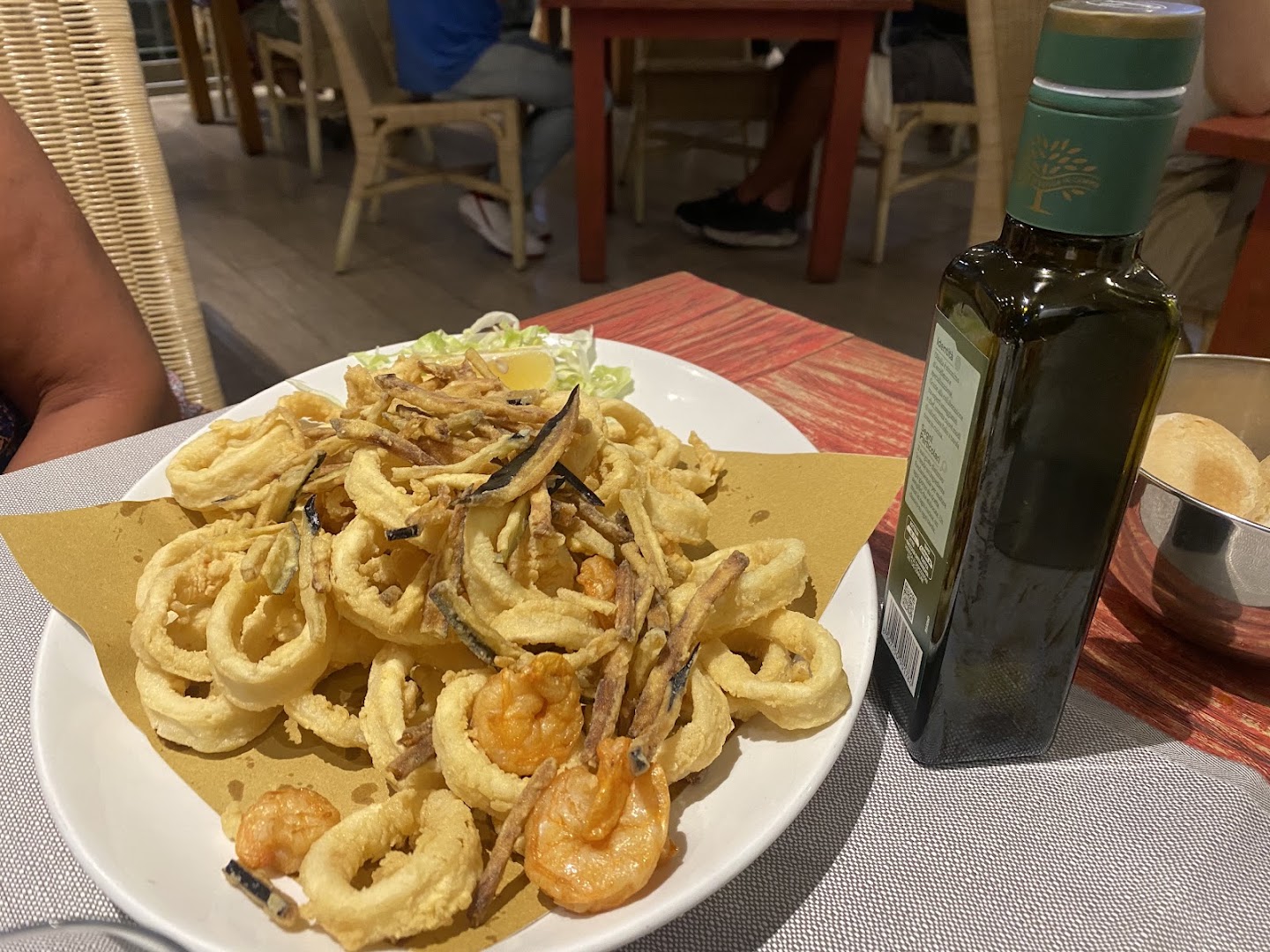 Ristorante Tabula Rosa Lecco, Lecco