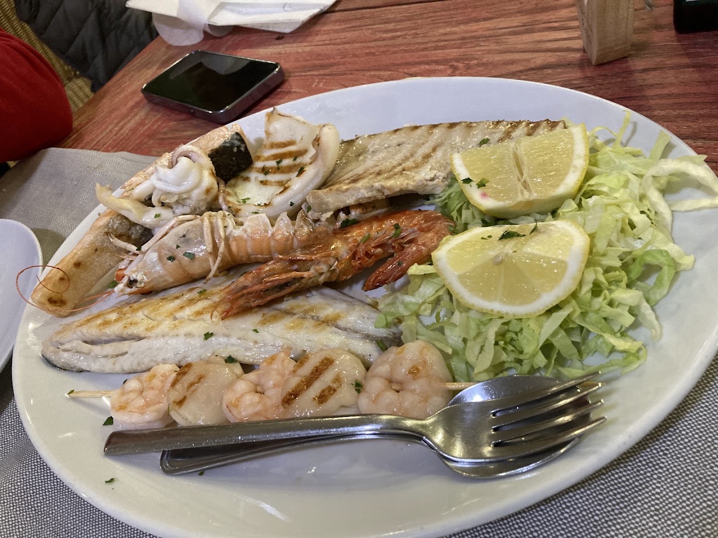 Ristorante Tabula Rosa Lecco
