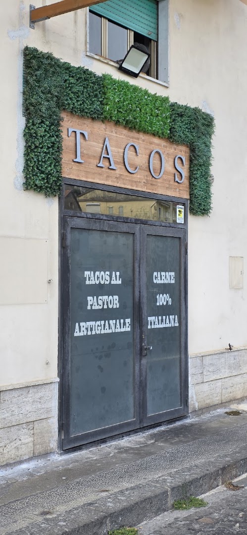 Ristorante "Tacos", Vietri sul Mare