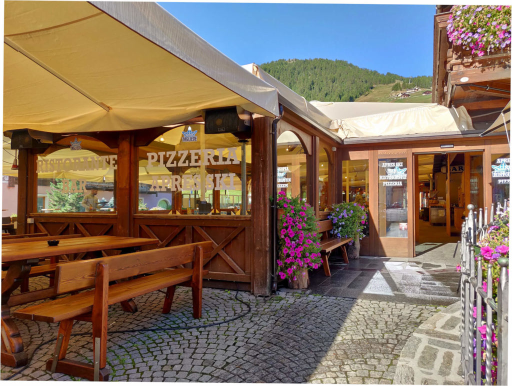 Ristorante Tagliede