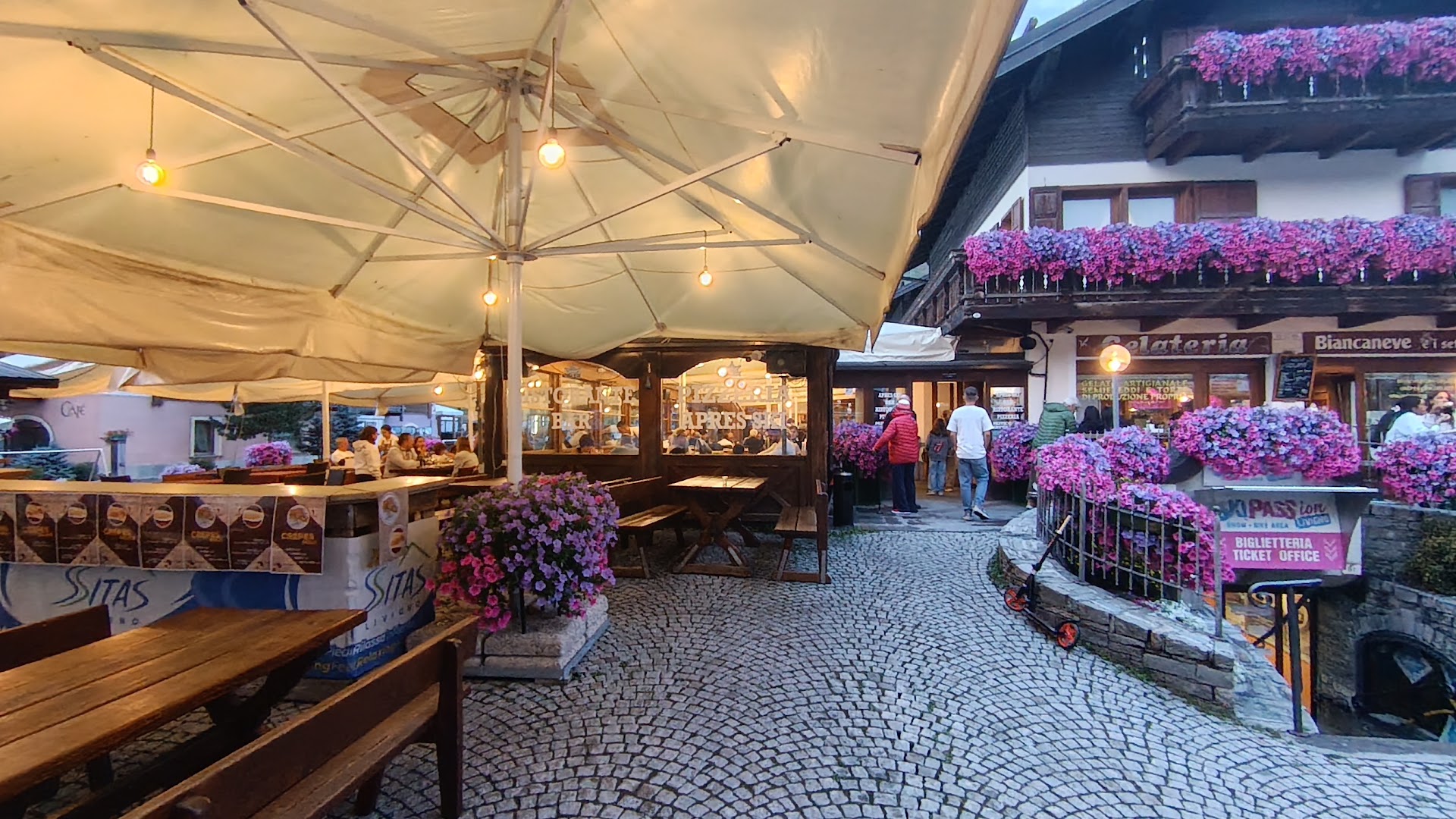 Ristorante Tagliede