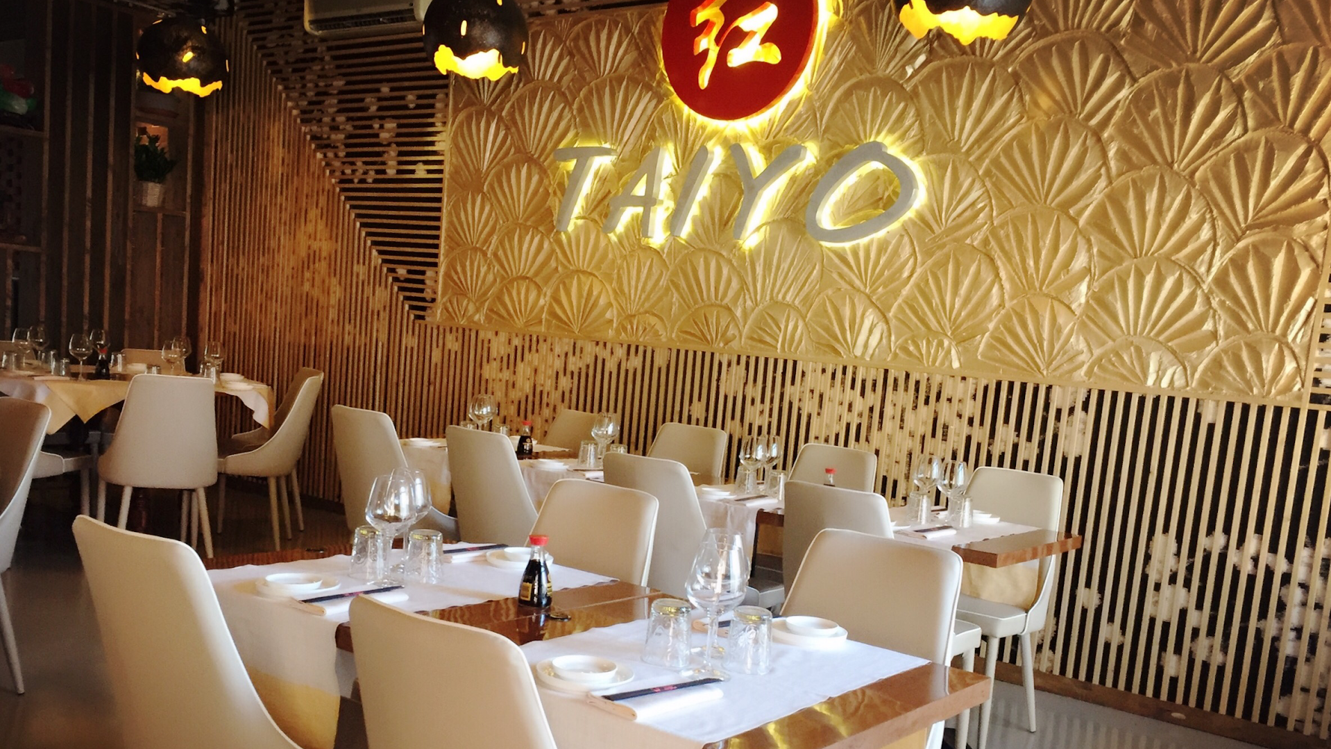 Ristorante TAIYO 6