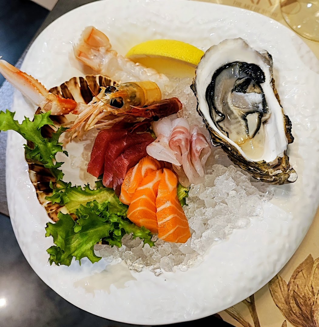 Ristorante Taiyo The Art Of Sushi