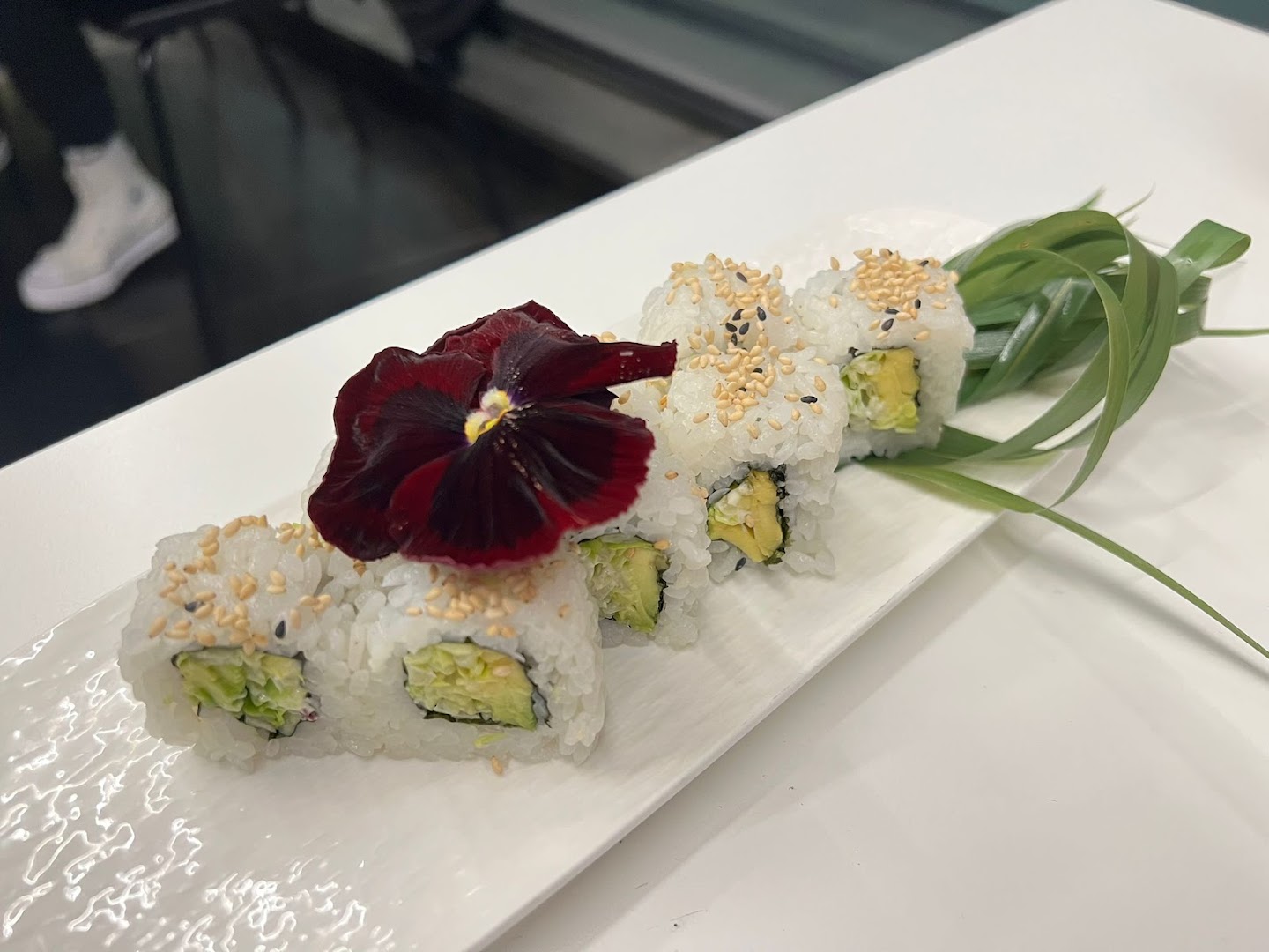 Ristorante Taiyo The Art Of Sushi
