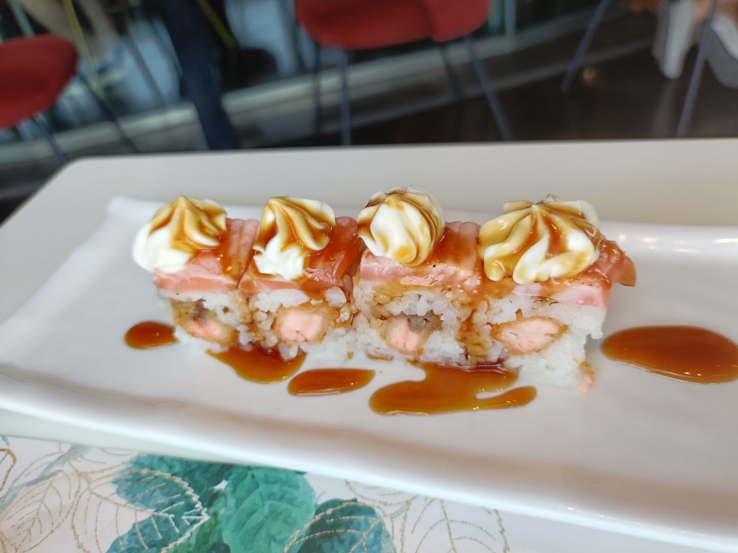 Ristorante Taiyo The Art Of Sushi