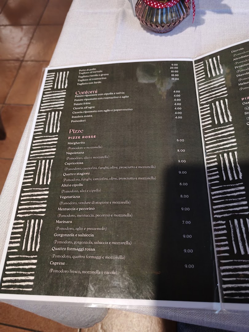 Ristorante Talamoni