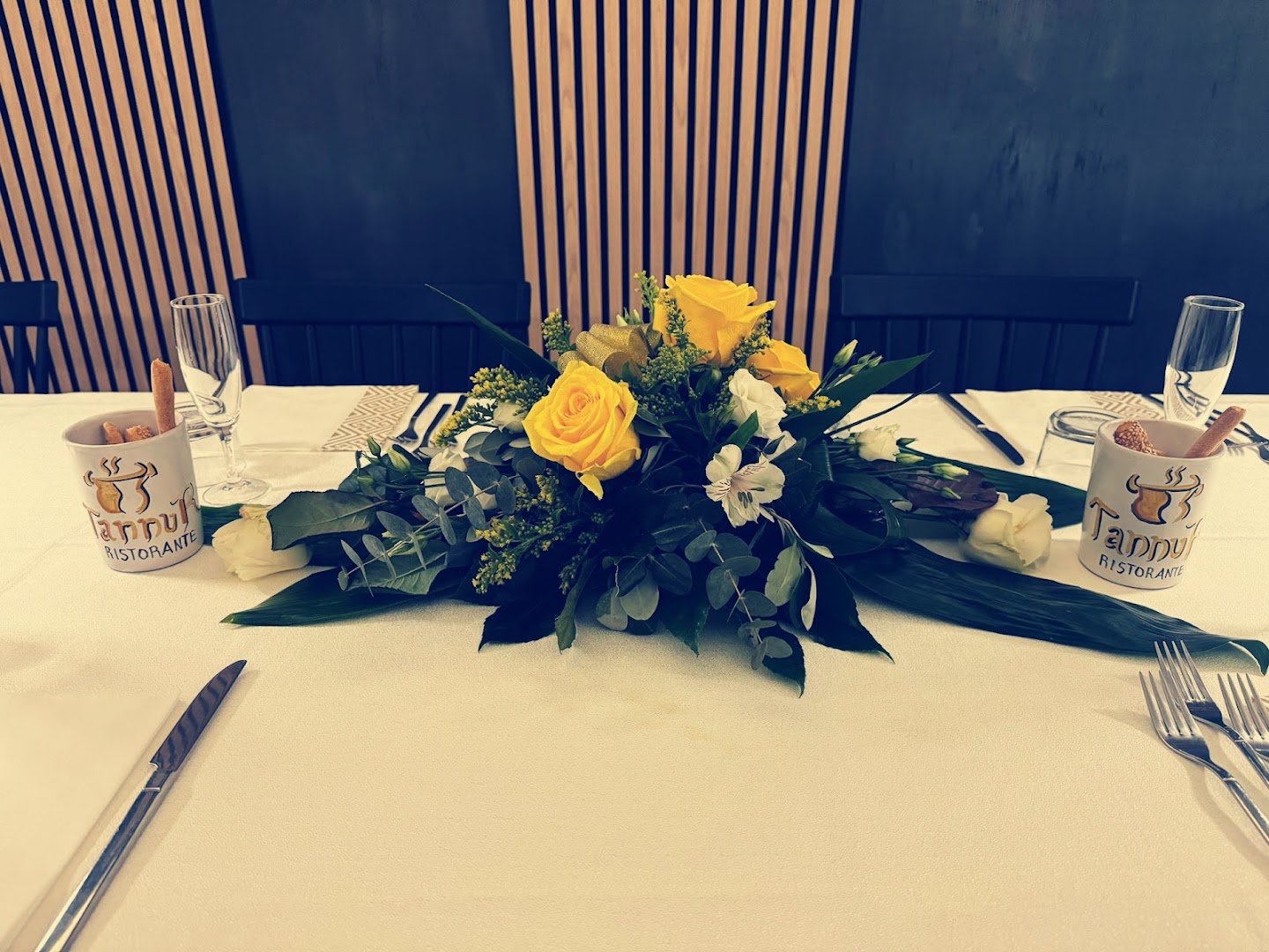 Ristorante Tannur, Noto