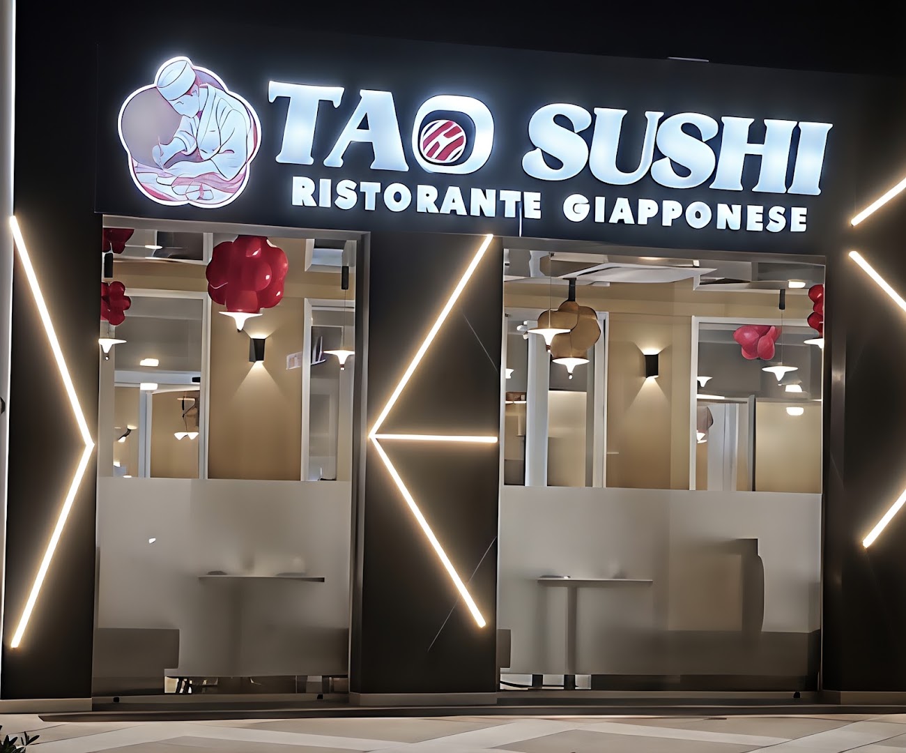 Ristorante Tao Sushi, Trapani