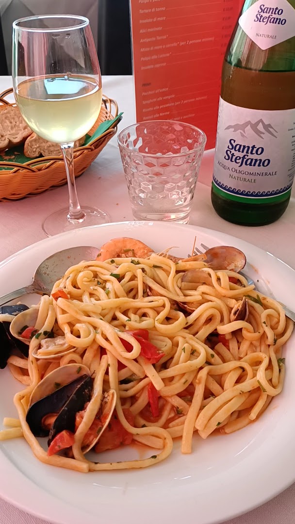 Ristorante Tarrok, Pontecagnano Faiano