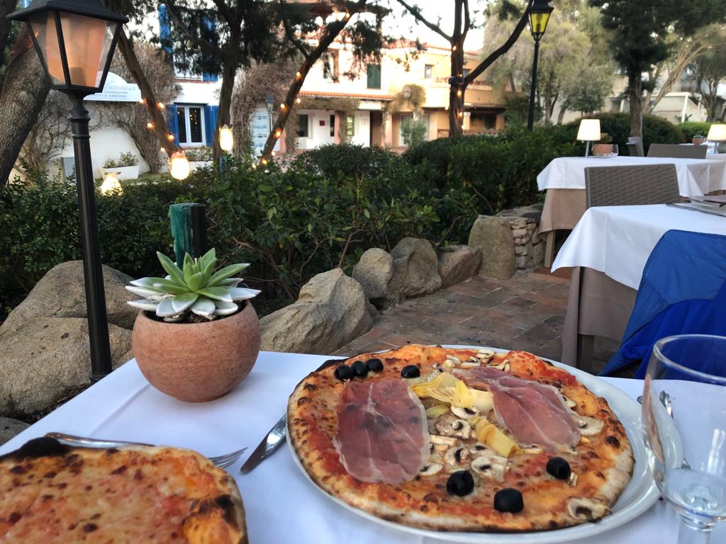 Ristorante Tartarughino - Porto Rotondo