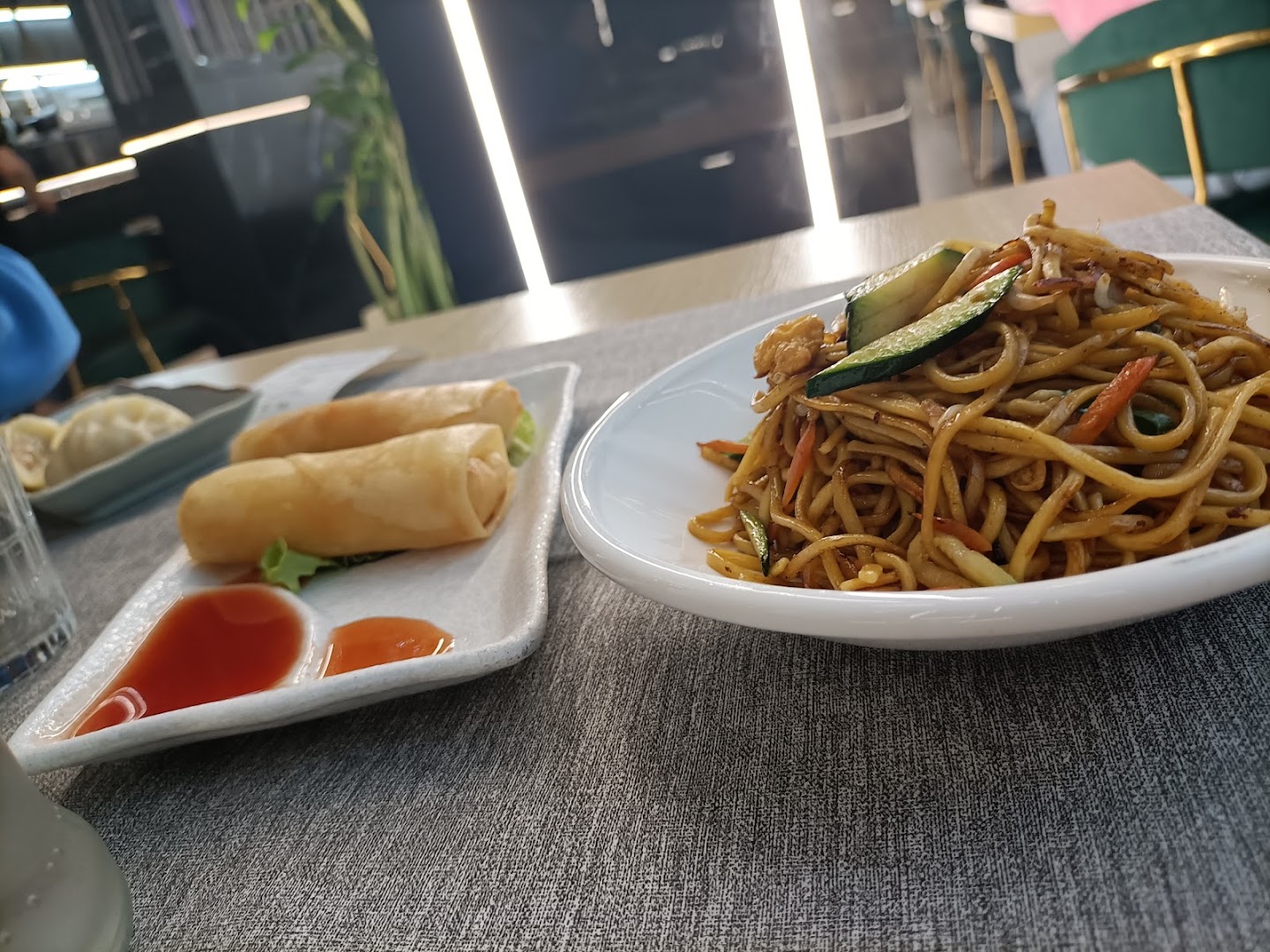 Ristorante "Taste"