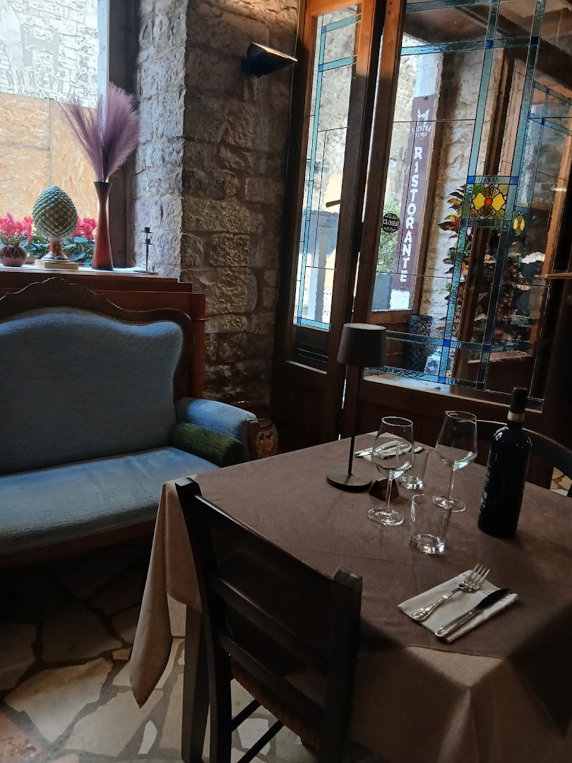 Ristorante Taverna de l'Arco, Assisi