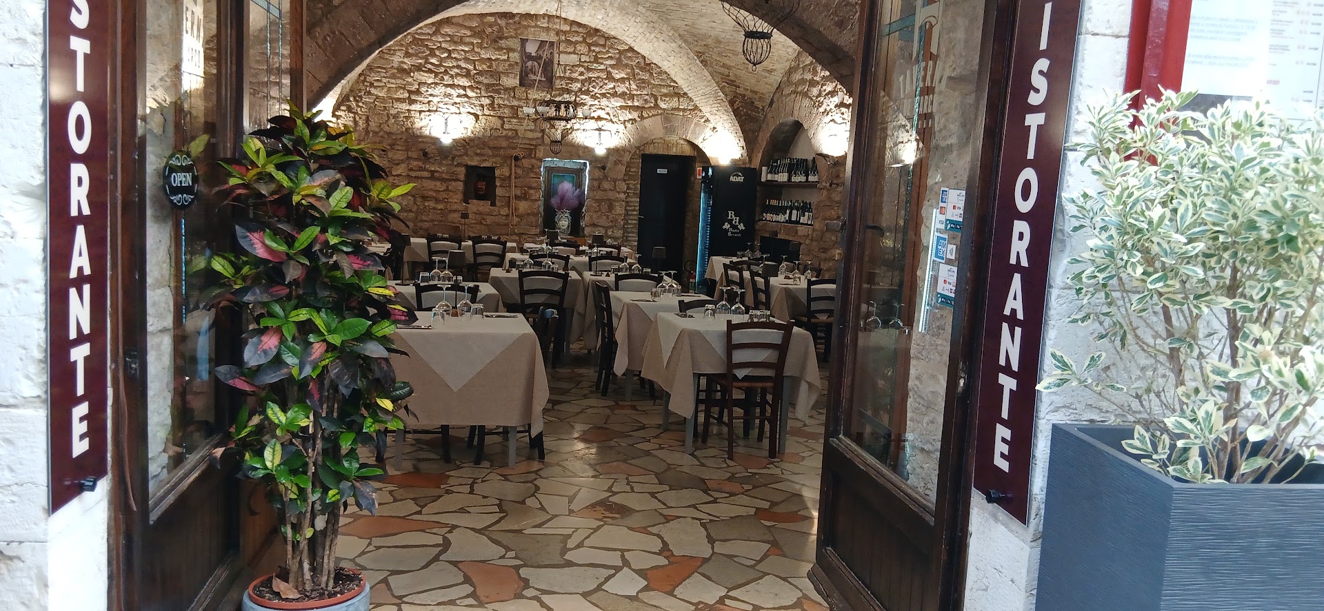 Ristorante Taverna de l'Arco
