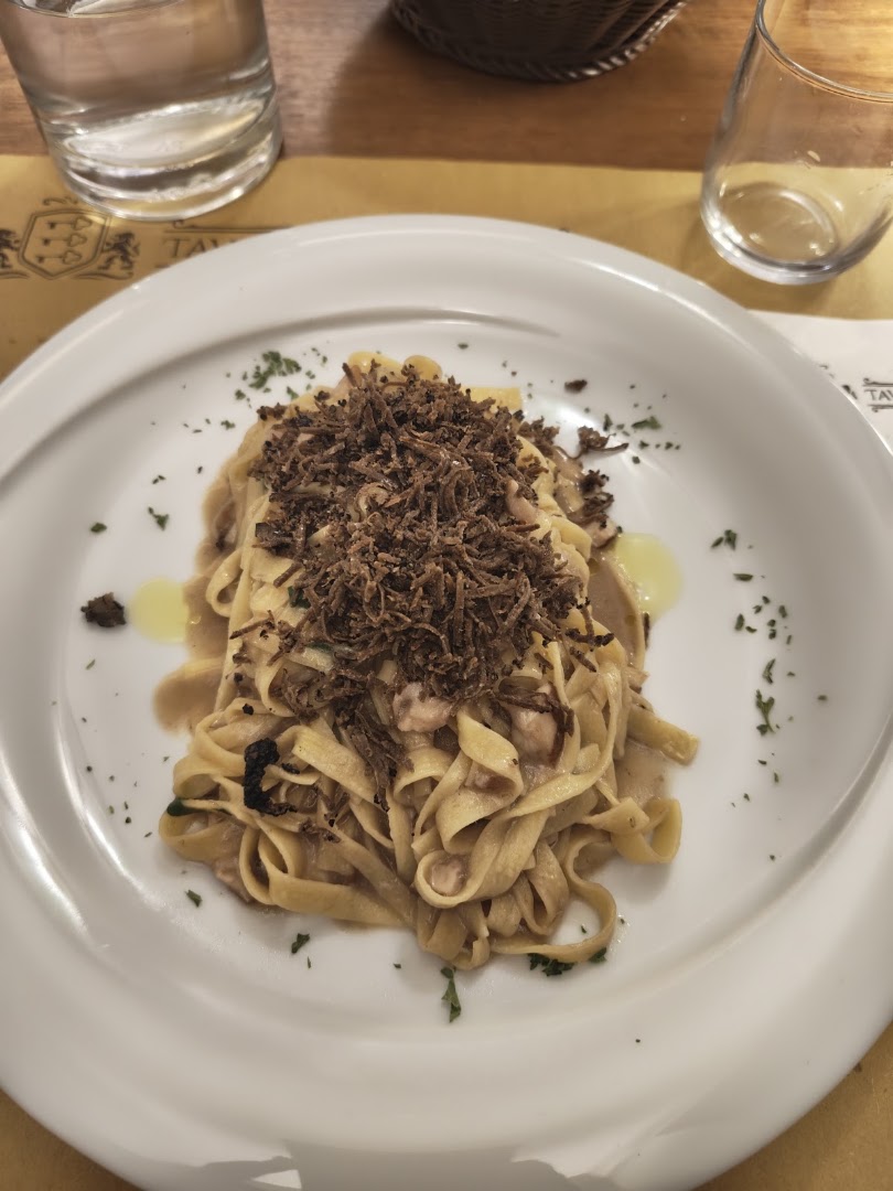 Ristorante Taverna De' Massari Norcia