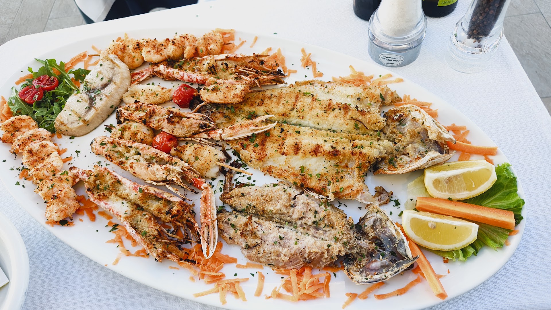Ristorante Taverna del Marinaio