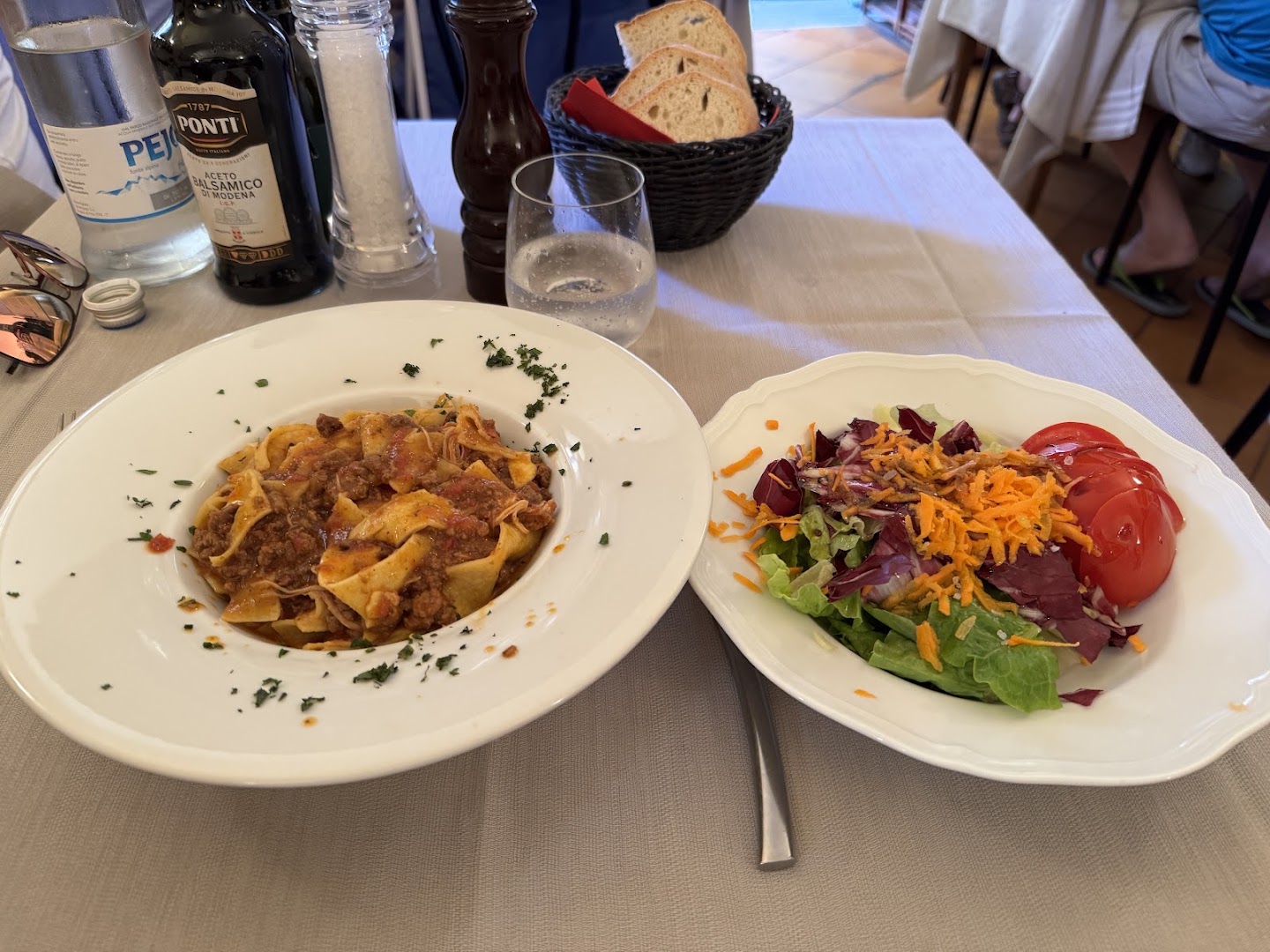 Ristorante Taverna Di Cecco, Siena
