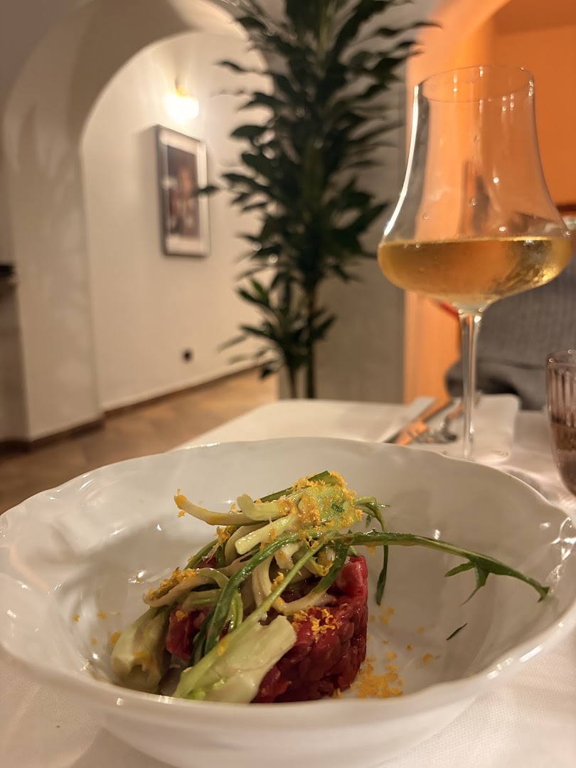Ristorante Taverna Flavia, Roma