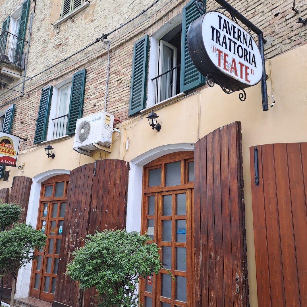 Ristorante "Teate"