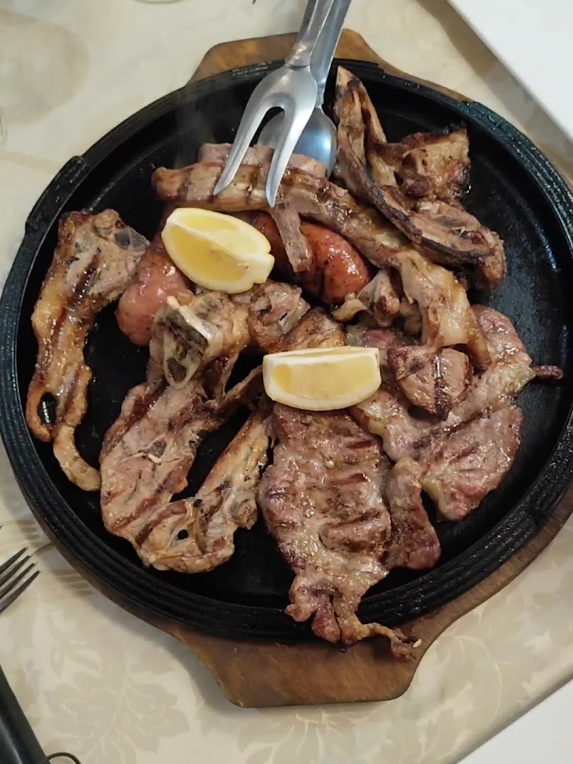 Ristorante "Teate"
