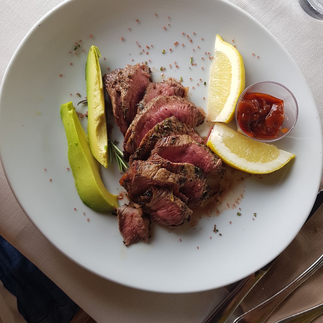 Ristorante Tennis Club Gallarate, Gallarate