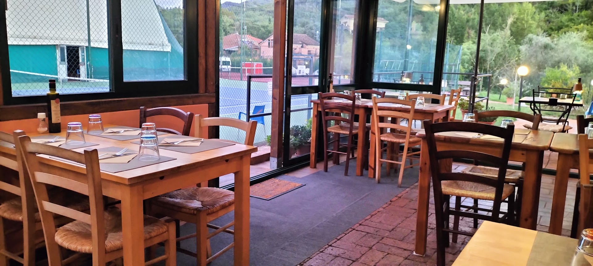 Ristorante Tennis Club Garlenda