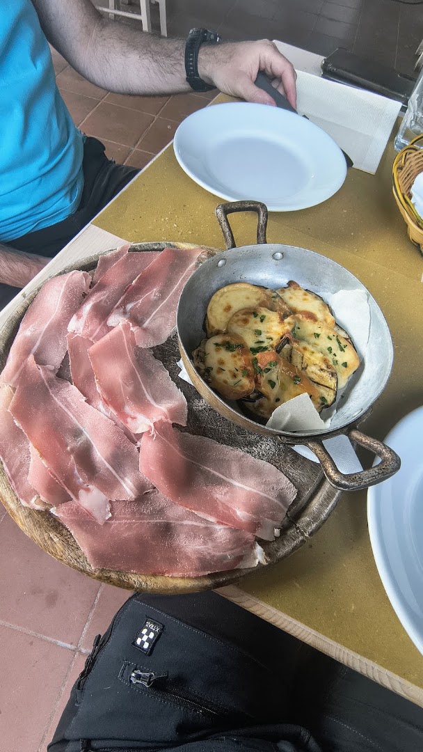 Ristorante Tennis Club Pistoia